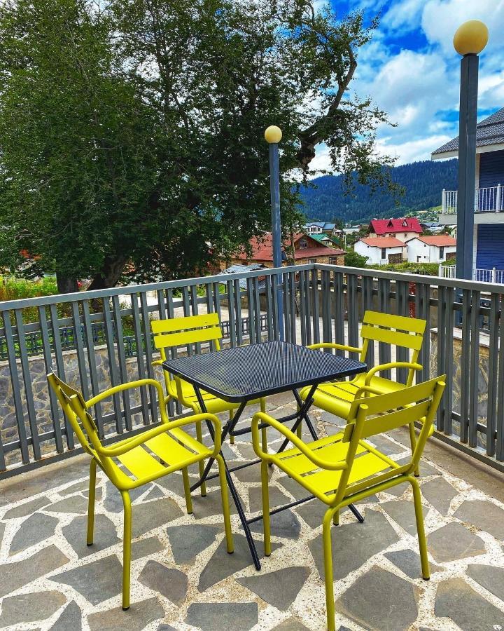 Greenwood Bakuriani Exterior photo